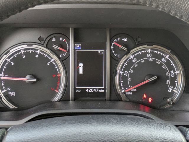 Used 2024 Toyota 4Runner TRD Off-Road image 21