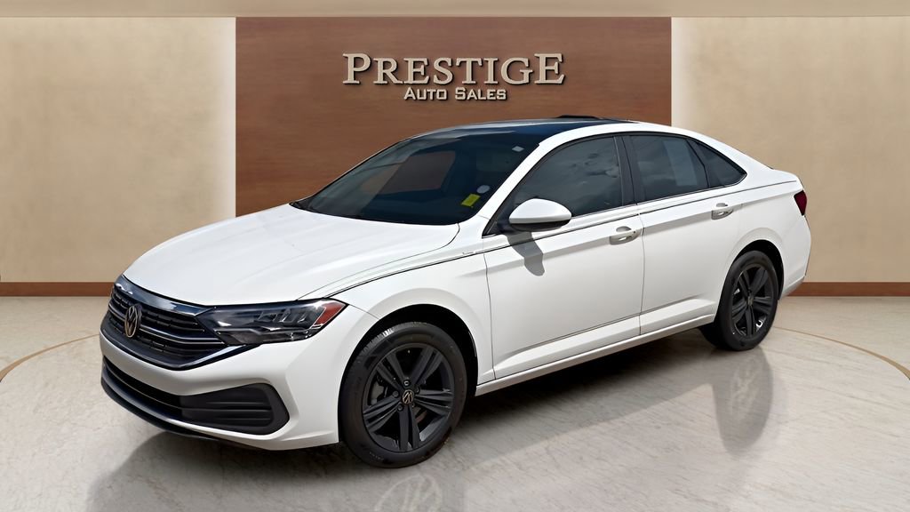Used 2023 Volkswagen Jetta SE FWD image 7