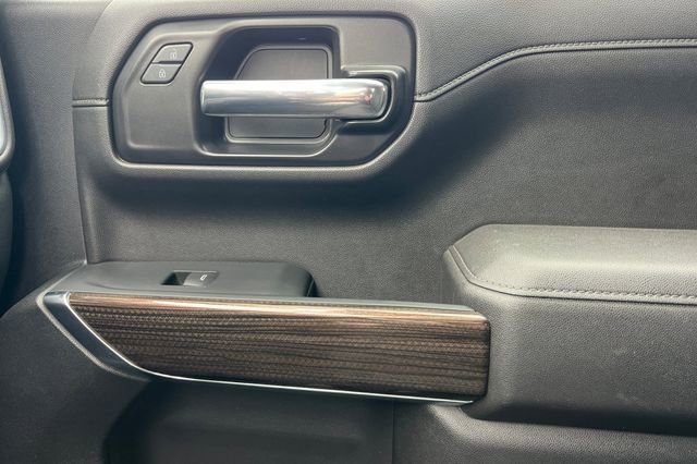 Used 2022 Chevrolet Silverado 1500 RST w/ Bed Protection Package RWD image 21