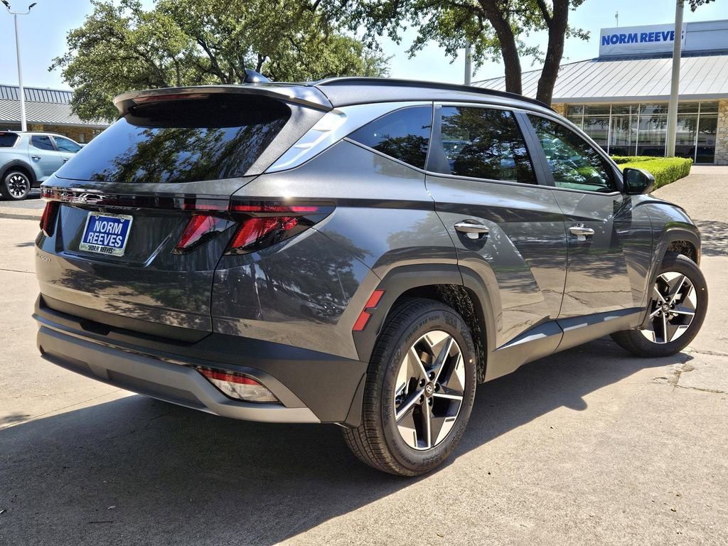 New 2026 Hyundai Tucson SEL FWD image 5