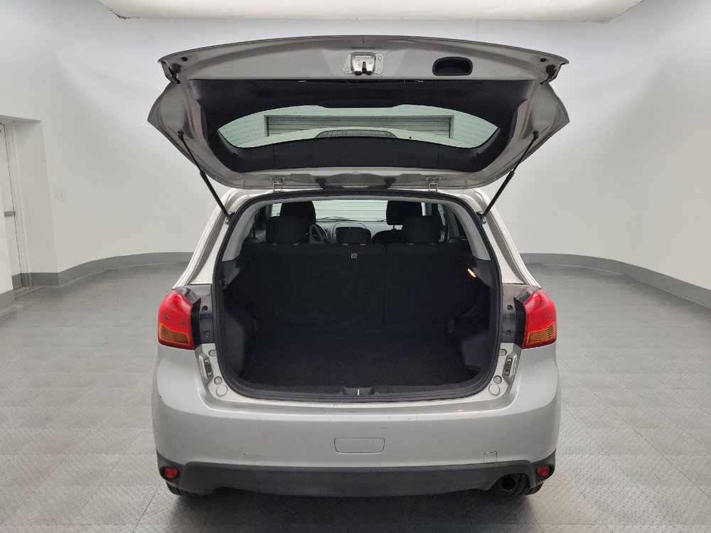 Used 2015 Mitsubishi Outlander Sport ES FWD image 29
