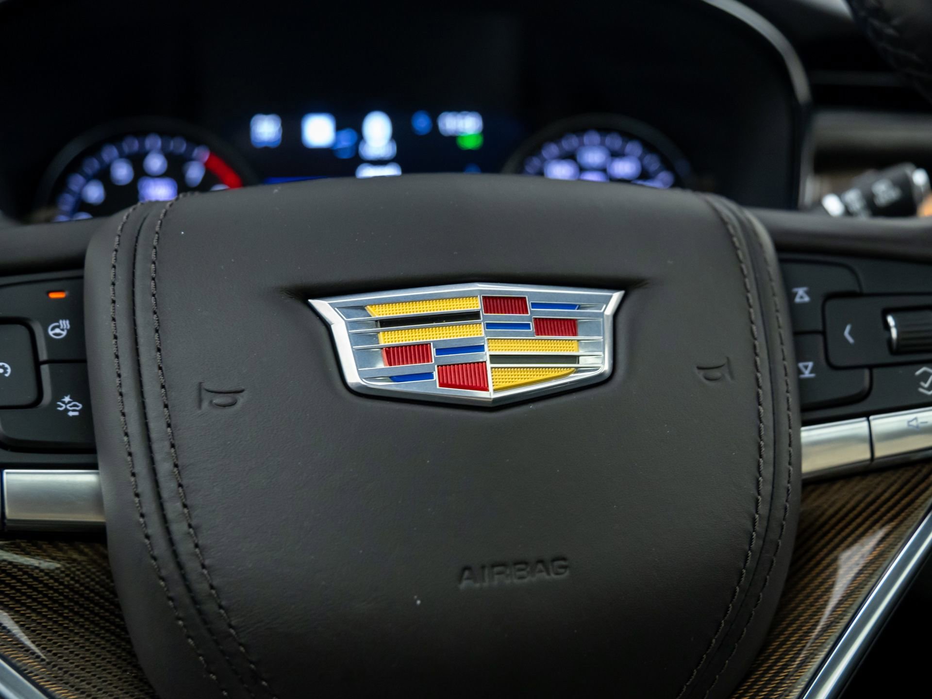 Certified 2024 Cadillac XT6 Premium Luxury w/ Platinum Package image 31