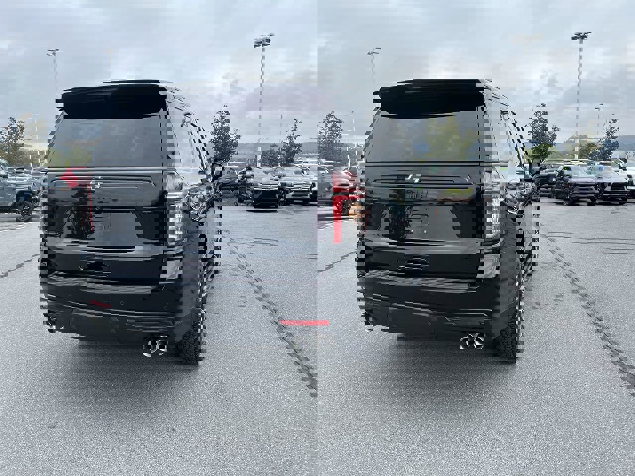 Used 2023 Chevrolet Tahoe Z71 w/ Z71 Off-Road Package image 7