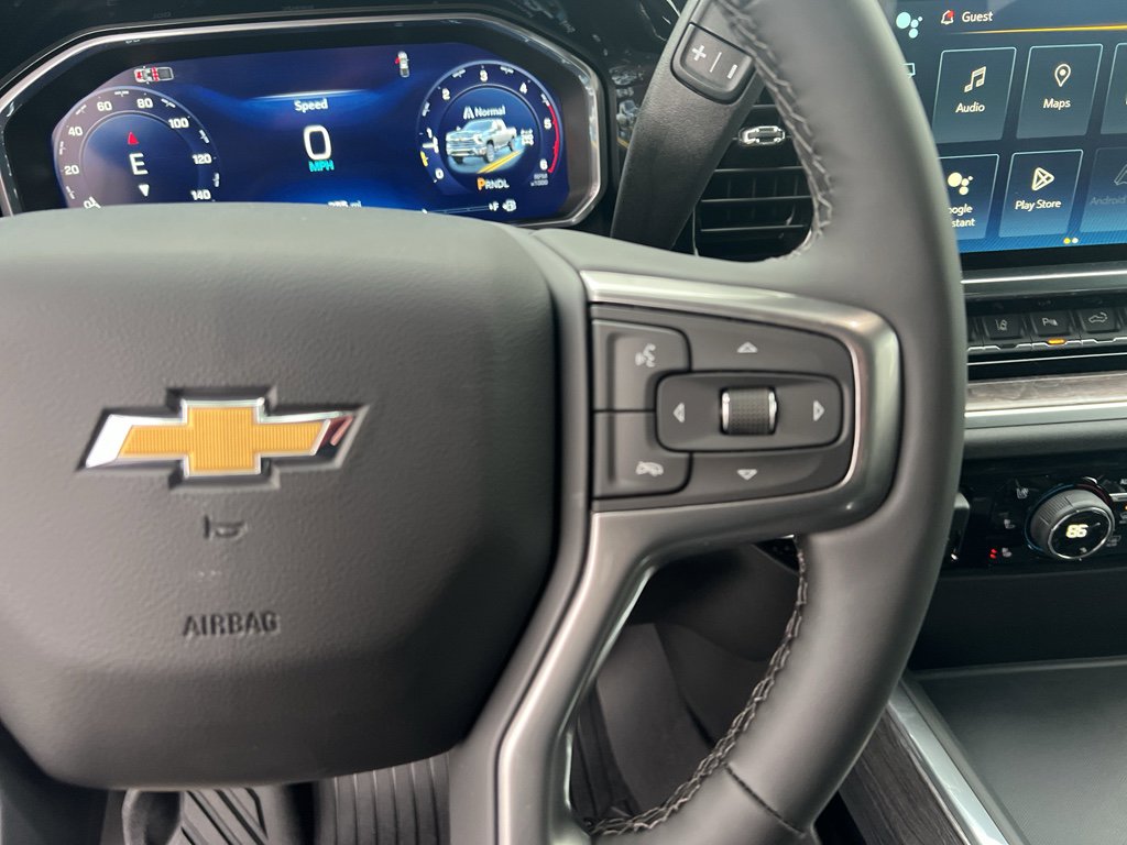 New 2026 Chevrolet Silverado 2500 LTZ w/ LTZ Premium Package image 19