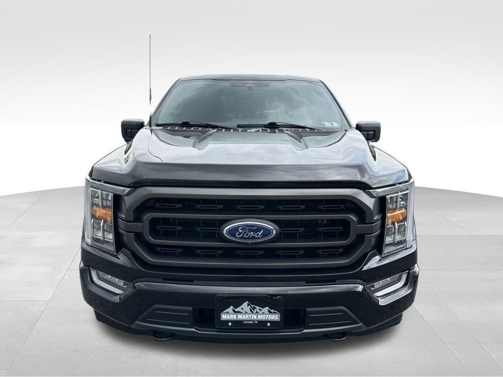 Used 2023 Ford F150 XLT w/ Equipment Group 302A High AWD/4WD image 26
