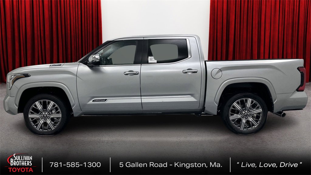 New 2025 Toyota Tundra Capstone image 8
