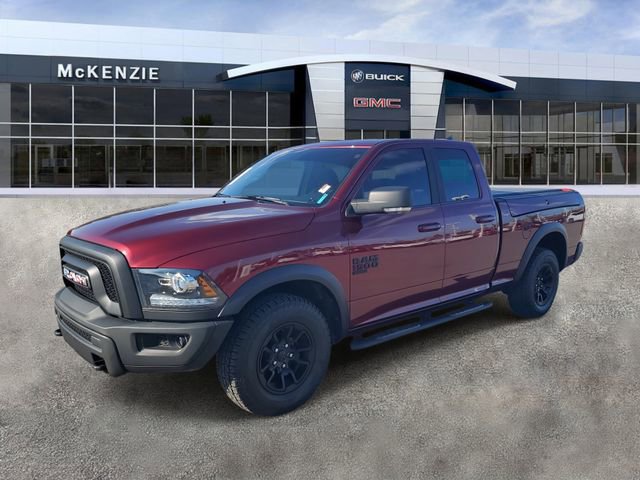 Used 2022 RAM 1500 Classic Warlock w/ Electronics Group image 2