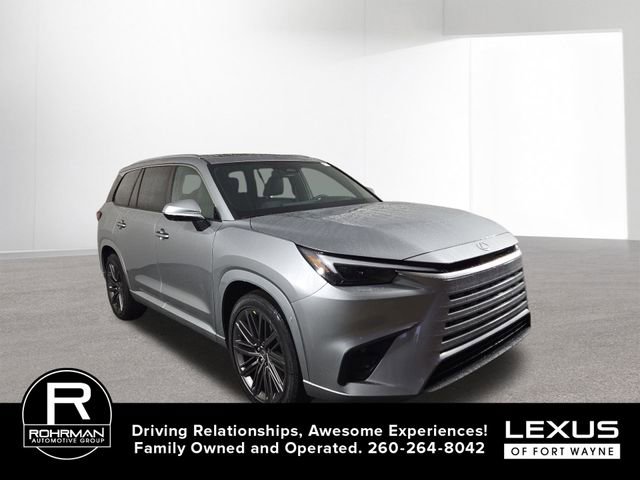 New 2026 Lexus TX 350 AWD image 4