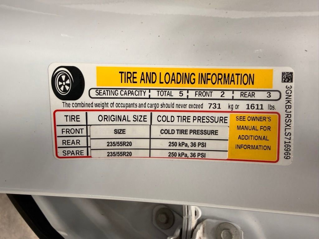 Used 2020 Chevrolet Blazer LT w/ Sound & Technology Package image 49