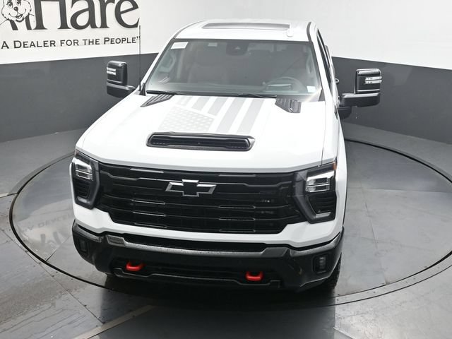 New 2026 Chevrolet Silverado 2500 LTZ AWD/4WD image 24