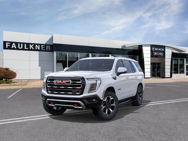 New 2026 GMC Yukon AT4 w/ AT4 Premium Package image 8