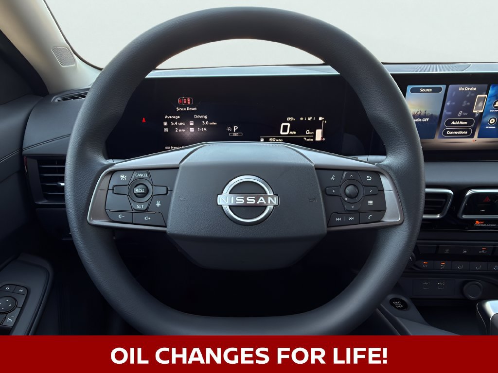 New 2027 Nissan Sentra S w/ Floor Mat Package FWD image 21