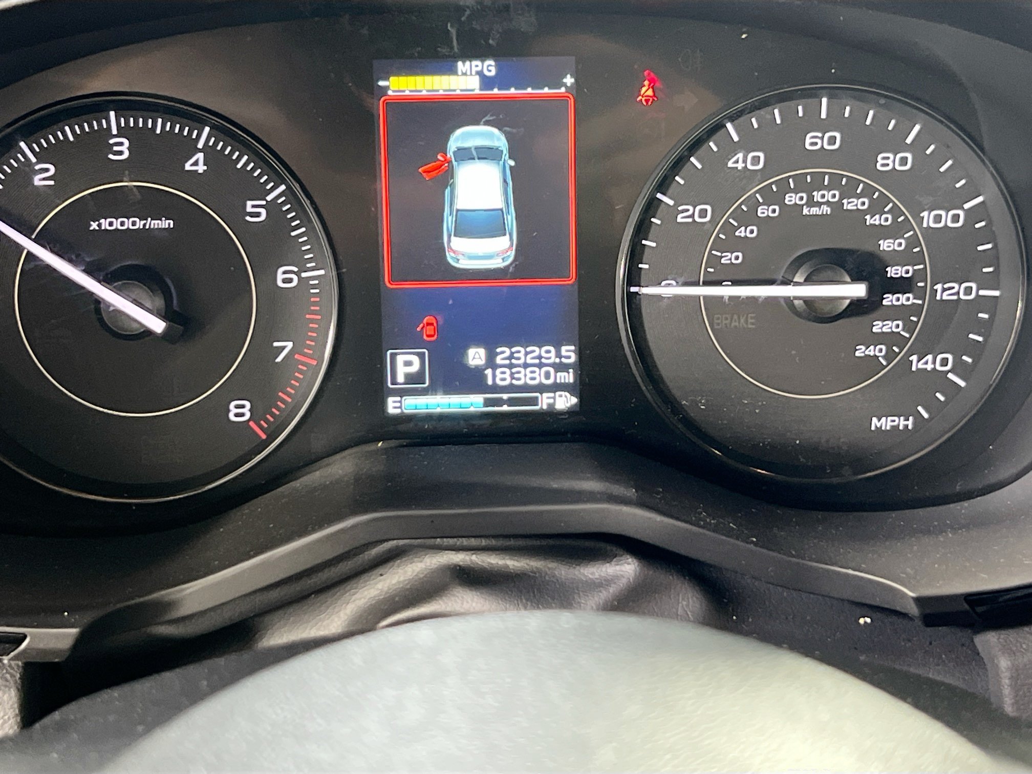 Used 2023 Subaru Impreza 2.0i AWD/4WD image 12