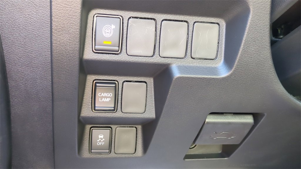 New 2026 Nissan Frontier SV image 25