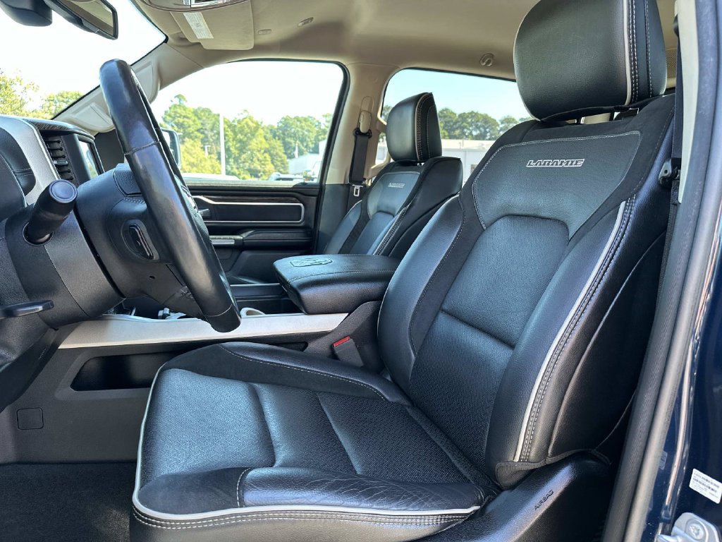 Used 2020 RAM 1500 Laramie AWD/4WD image 23