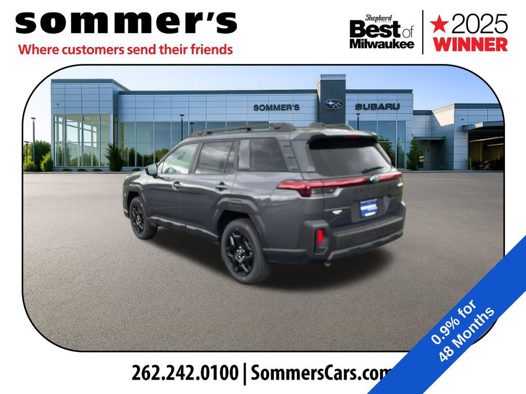 New 2026 Subaru Outback Limited AWD/4WD image 5
