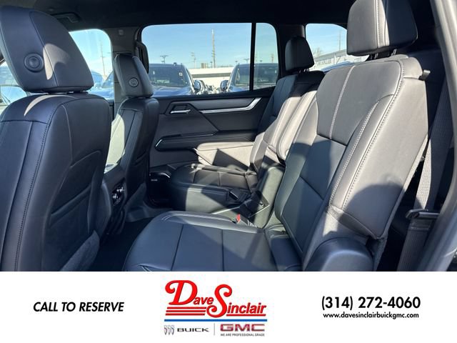 New 2026 GMC Acadia Elevation w/ Black Edition FWD image 22