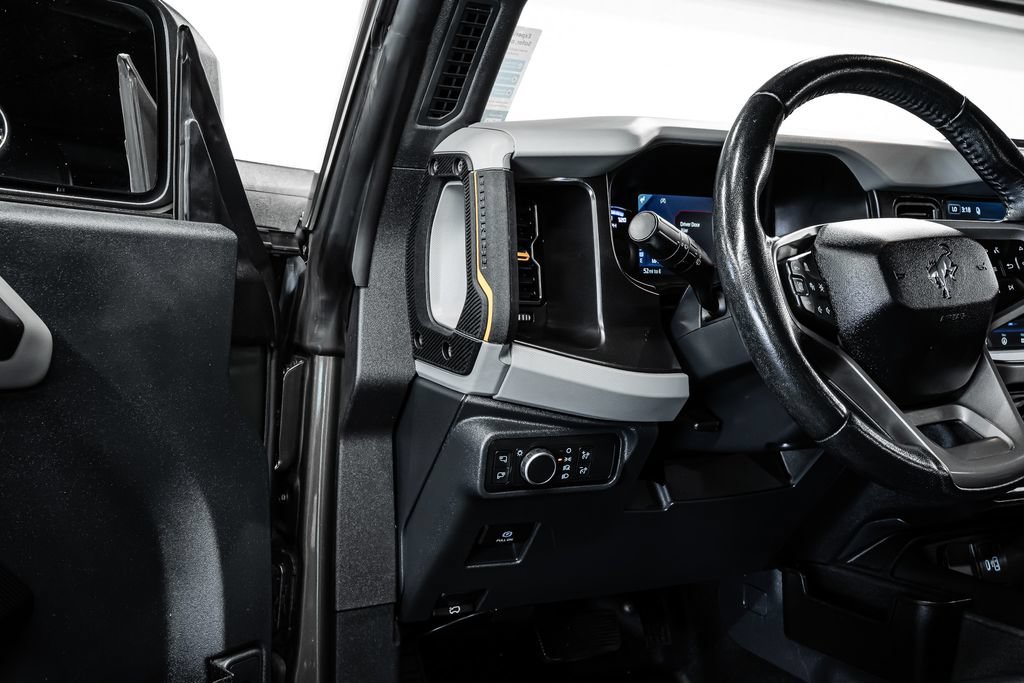 Used 2022 Ford Bronco Badlands AWD/4WD image 21