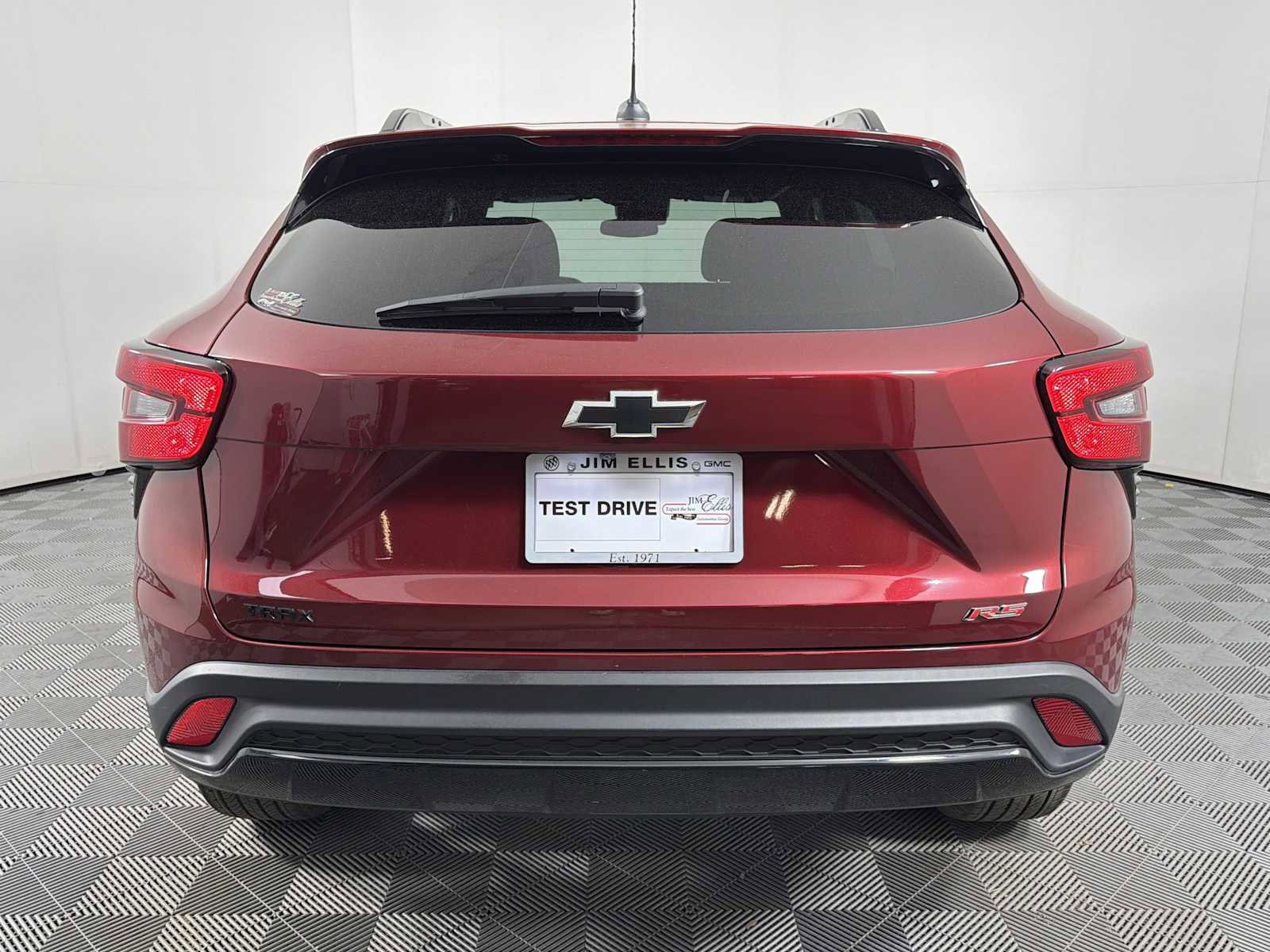 Used 2024 Chevrolet Trax RS image 5