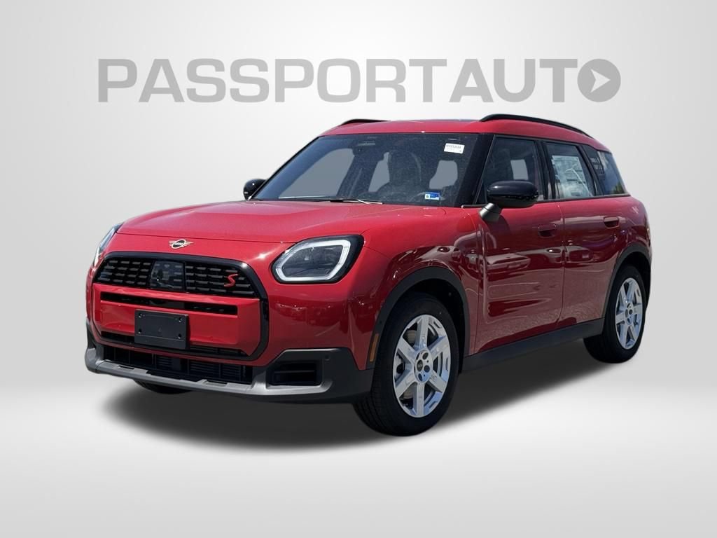 New 2027 MINI Cooper Countryman S AWD/4WD image 1