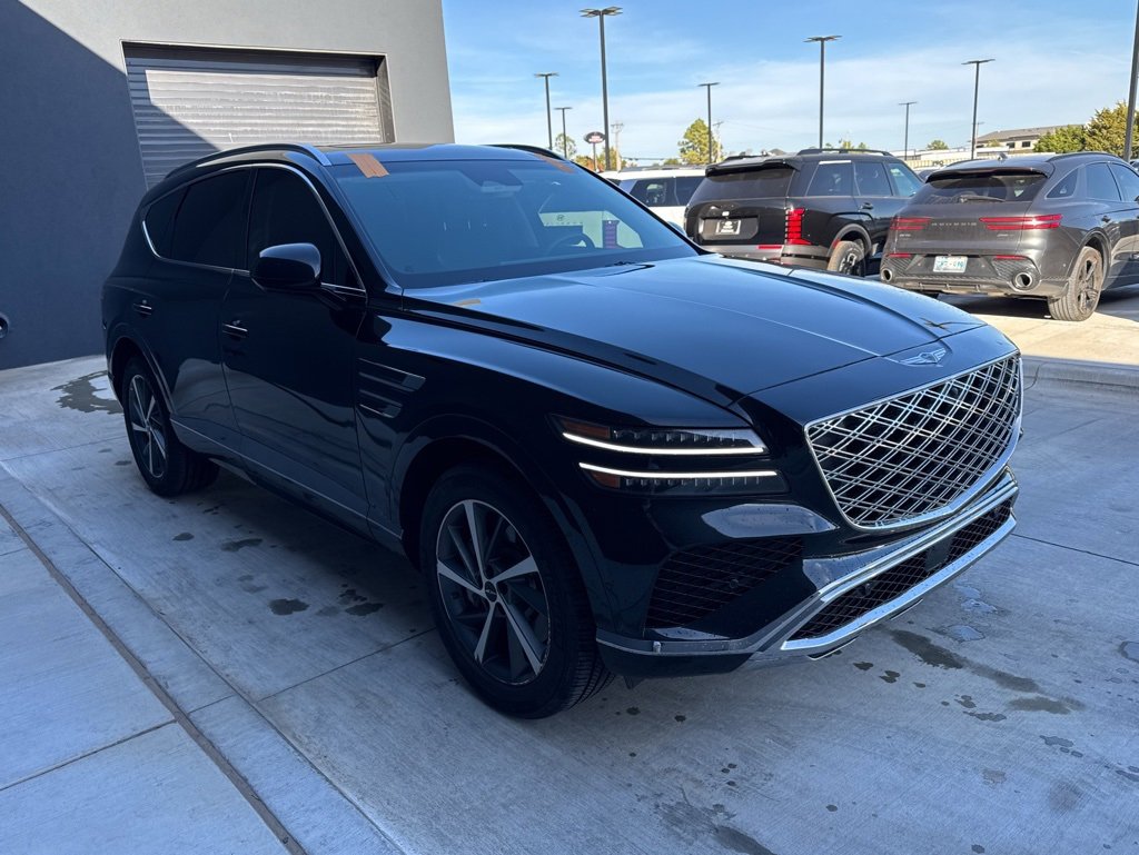 Used 2025 Genesis GV80 3.5T Advanced image 11
