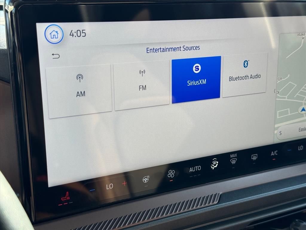 Used 2025 Ford Bronco Sport Outer Banks w/ Outer Banks Tech Package+ image 23