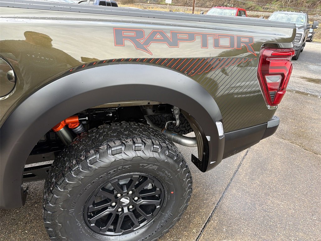 New 2026 Ford F150 Raptor image 12