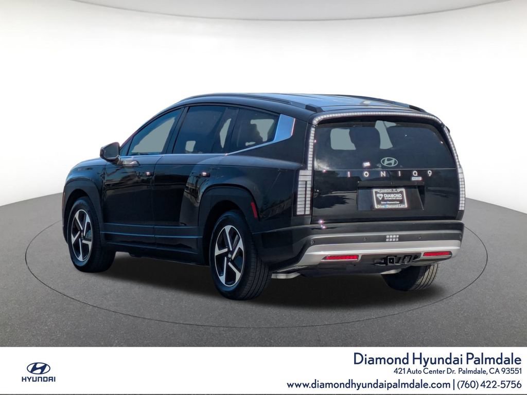 New 2026 Hyundai Ioniq 9 S RWD image 6