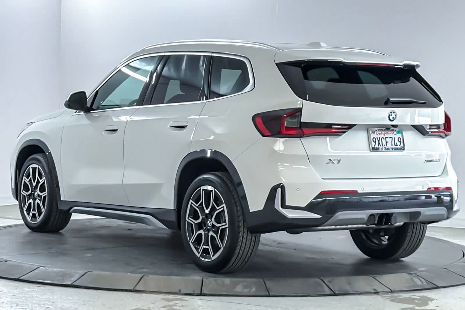 Used 2026 BMW X1 xDrive28i w/ Convenience Package AWD/4WD image 6