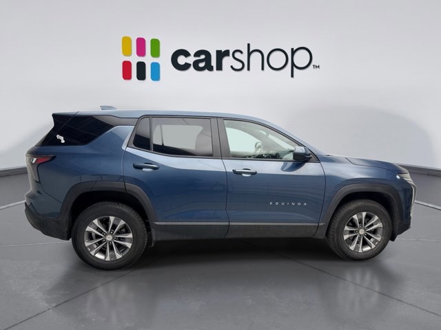 Used 2026 Chevrolet Equinox LT image 6