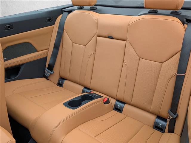 New 2026 BMW 440i xDrive Convertible w/ Premium Package image 16