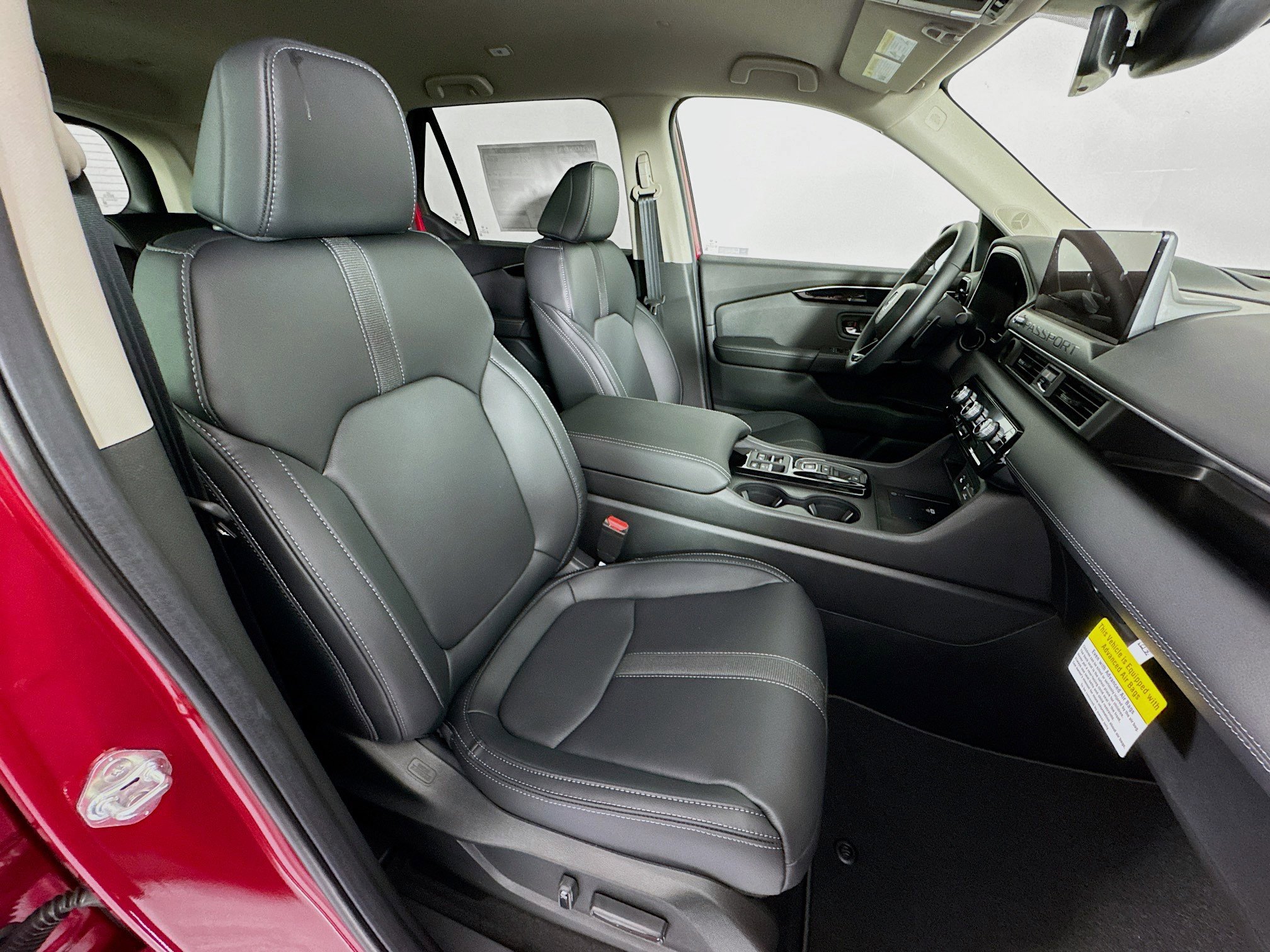 New 2026 Honda Passport RTL image 28