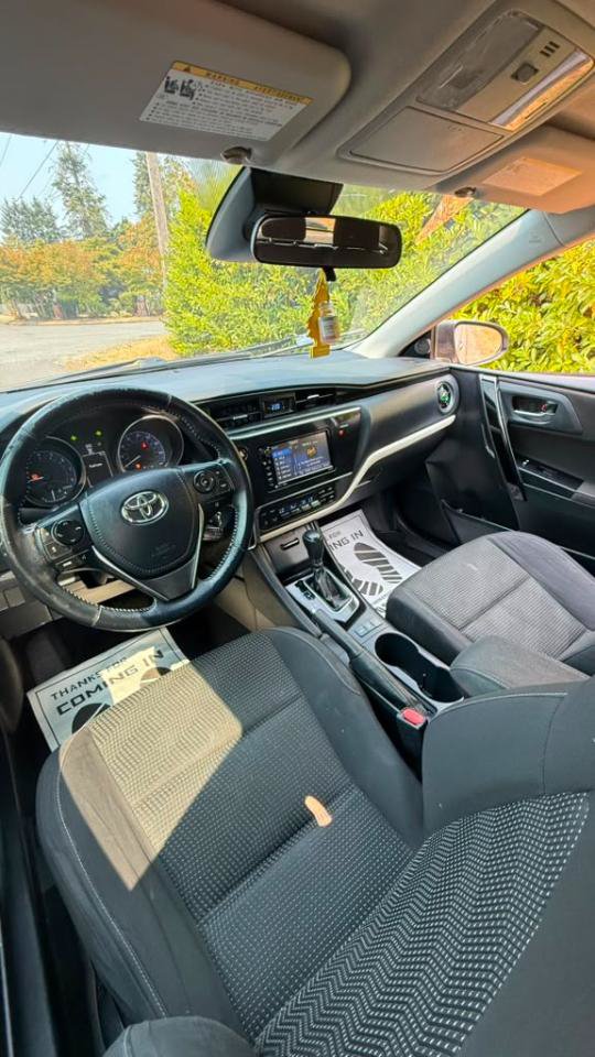 Used 2017 Toyota Corolla iM FWD image 12