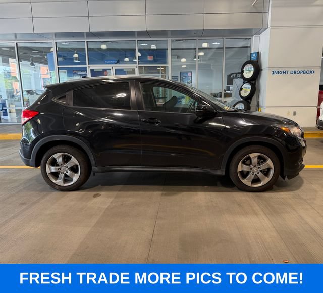 Used 2017 Honda HR-V EX-L video 1