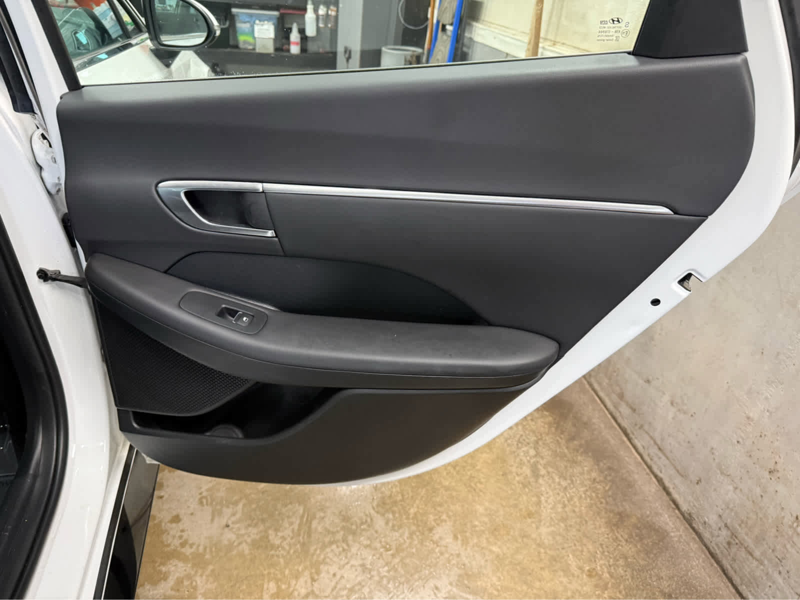 Used 2022 Hyundai Sonata SEL w/ Convenience Package FWD image 27