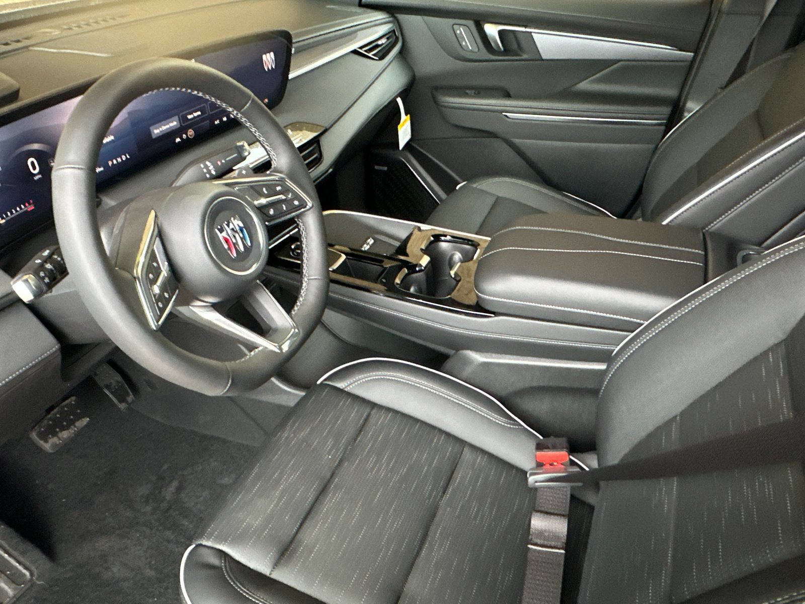 New 2026 Buick Enclave Sport Touring w/ Power Package FWD image 10