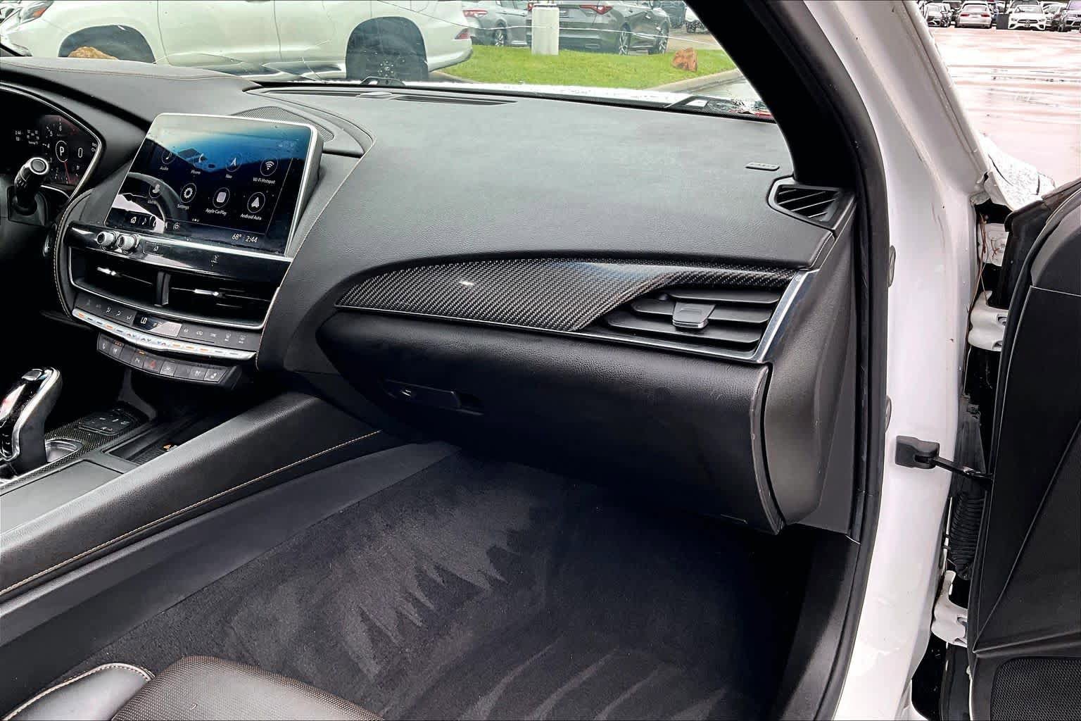Used 2021 Cadillac CT5 V w/ Premium Package RWD image 17