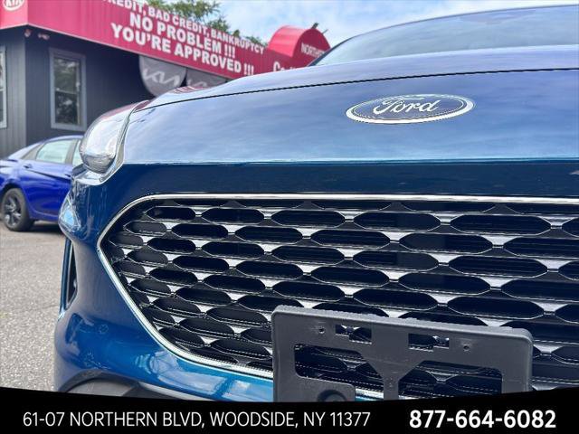 Used 2020 Ford Escape SE AWD/4WD image 12