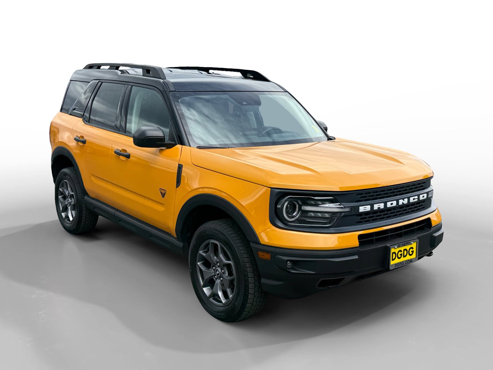Certified 2022 Ford Bronco Sport Badlands AWD/4WD image 7
