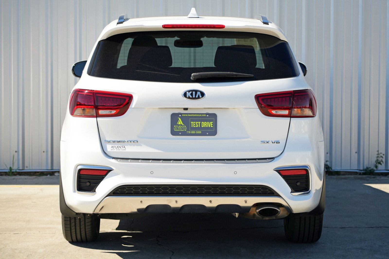 Used 2019 Kia Sorento SX w/ SX Touring Package image 55