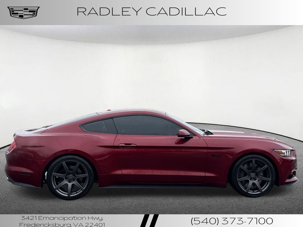 Used 2017 Ford Mustang GT Premium w/ GT Performance Package image 21
