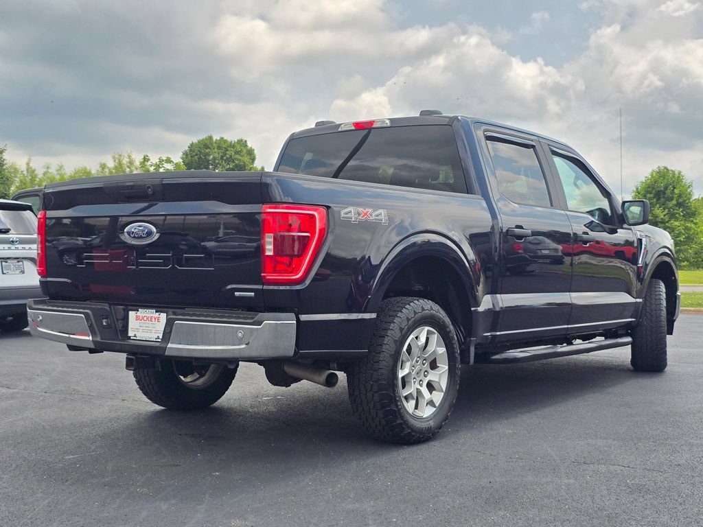 Used 2021 Ford F150 XLT w/ Trailer Tow Package AWD/4WD image 8