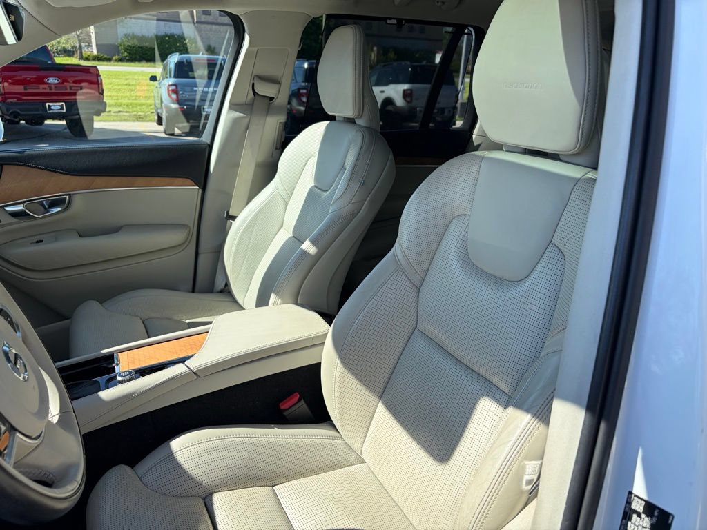 Used 2019 Volvo XC90 T6 Inscription w/ Advanced Package AWD/4WD image 3