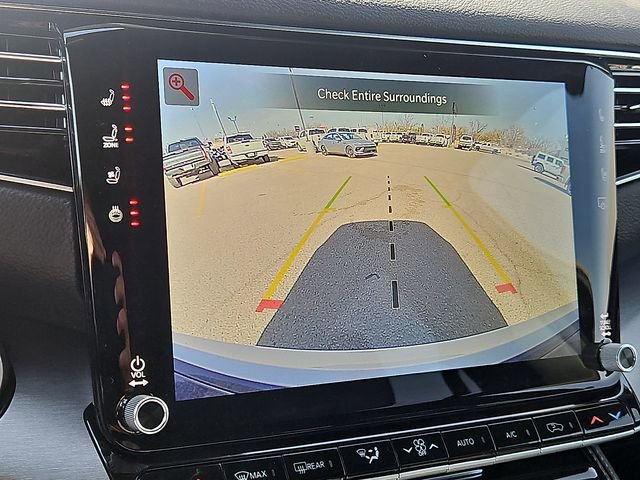 New 2026 Jeep Grand Wagoneer image 16