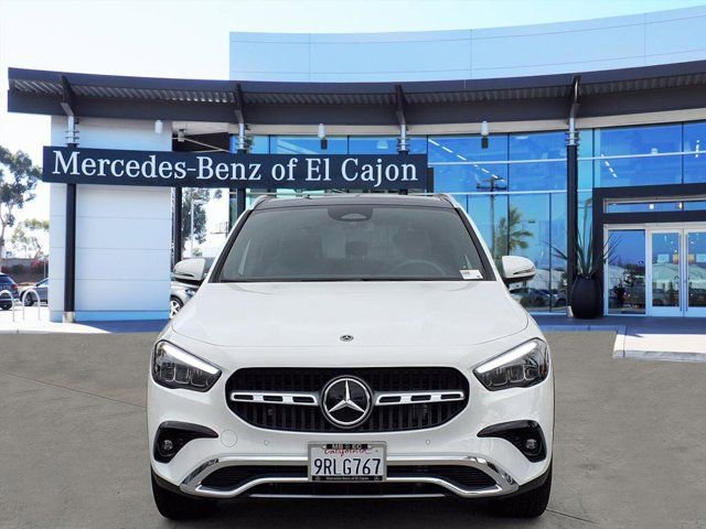Used 2025 Mercedes-Benz GLA 250 GLA 250 video 2