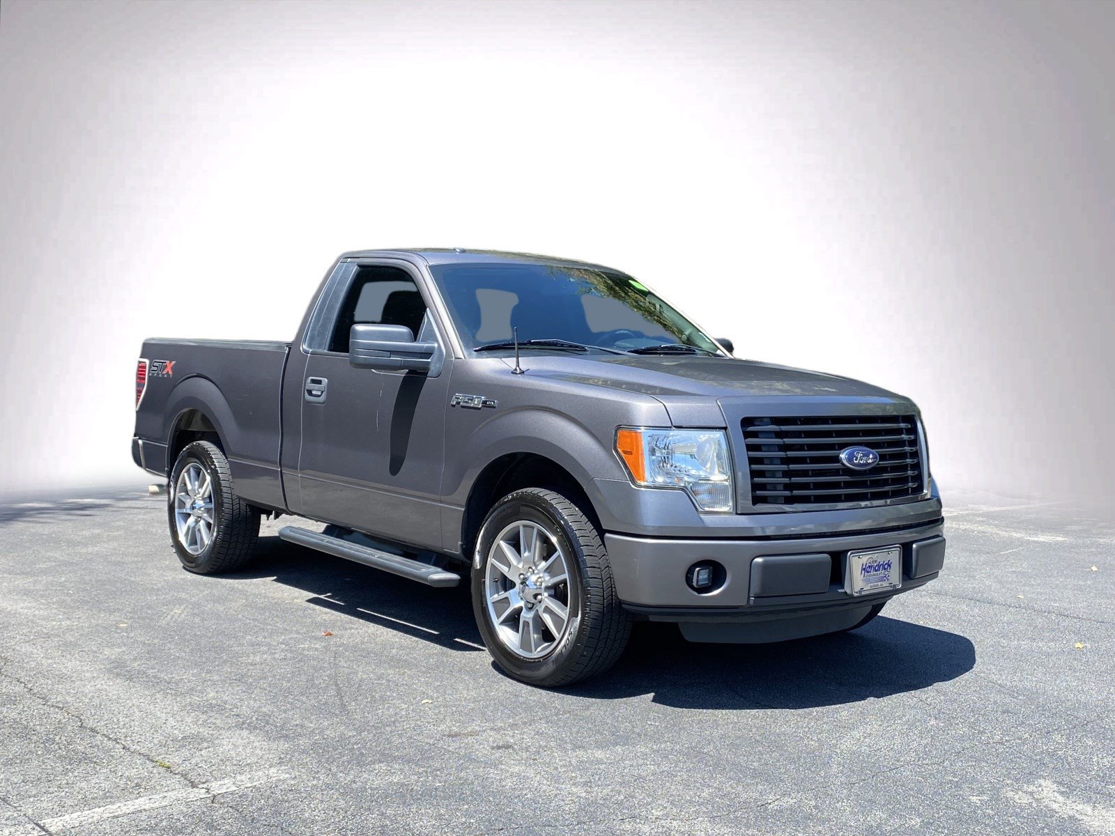 Used 2014 Ford F150 STX w/ Equipment Group 201A Mid RWD image 2