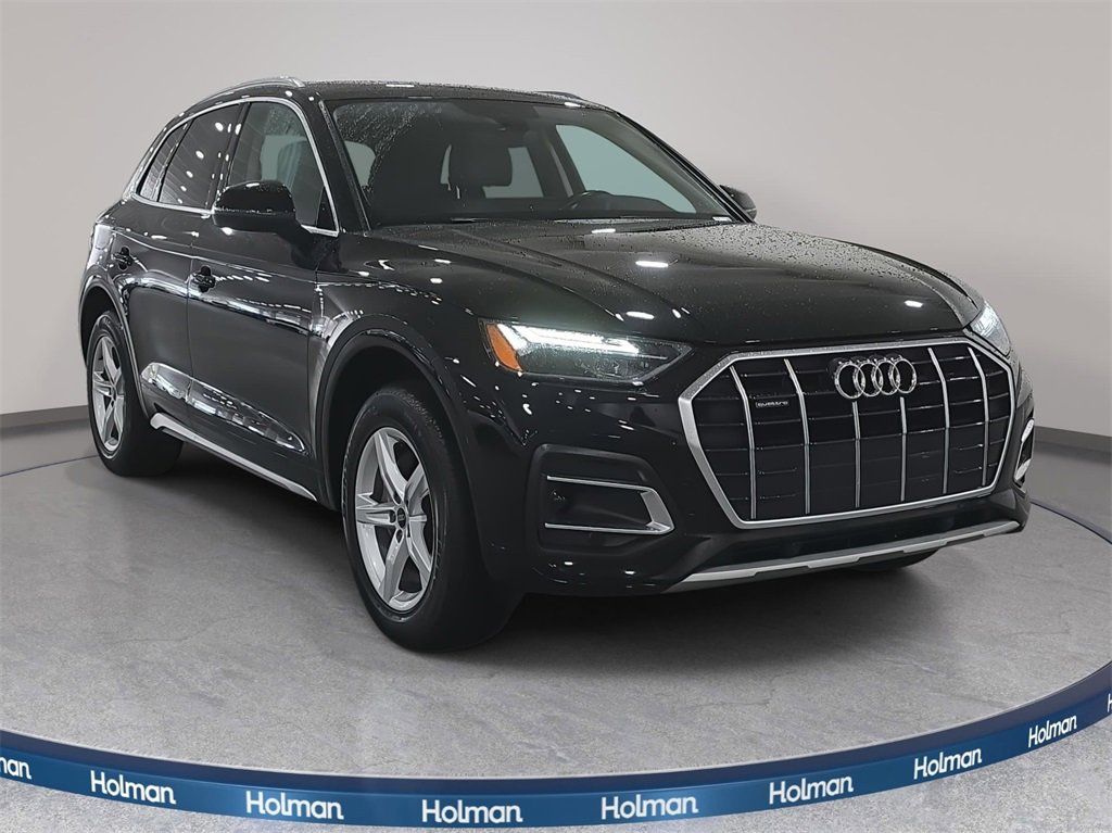 Used 2021 Audi Q5 2.0T Premium image 4