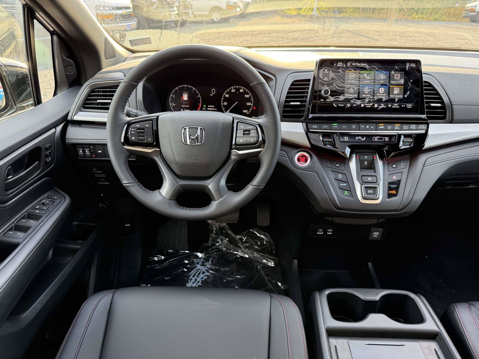 New 2027 Honda Odyssey Sport-L image 8