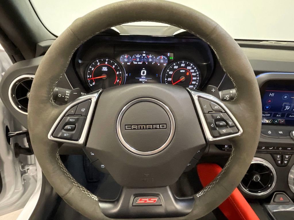 Used 2024 Chevrolet Camaro SS w/ Redline Edition image 75