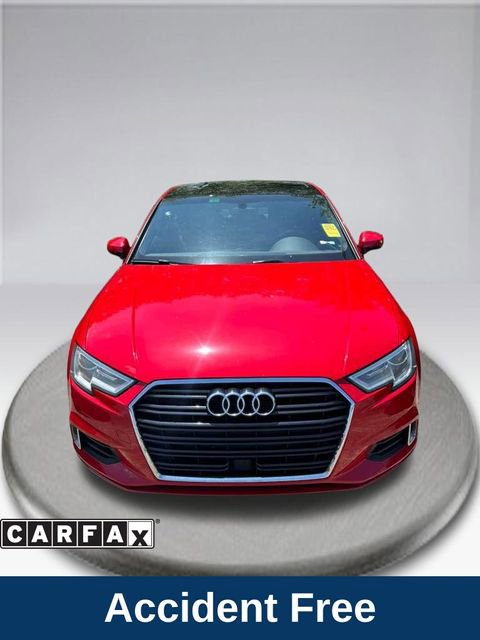 Used 2018 Audi A3 2.0T Premium w/ Convenience Package FWD image 2